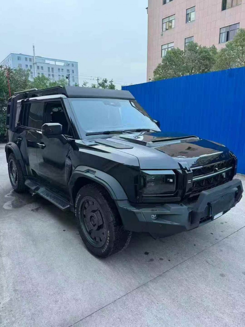 温州24年奇瑞捷途2