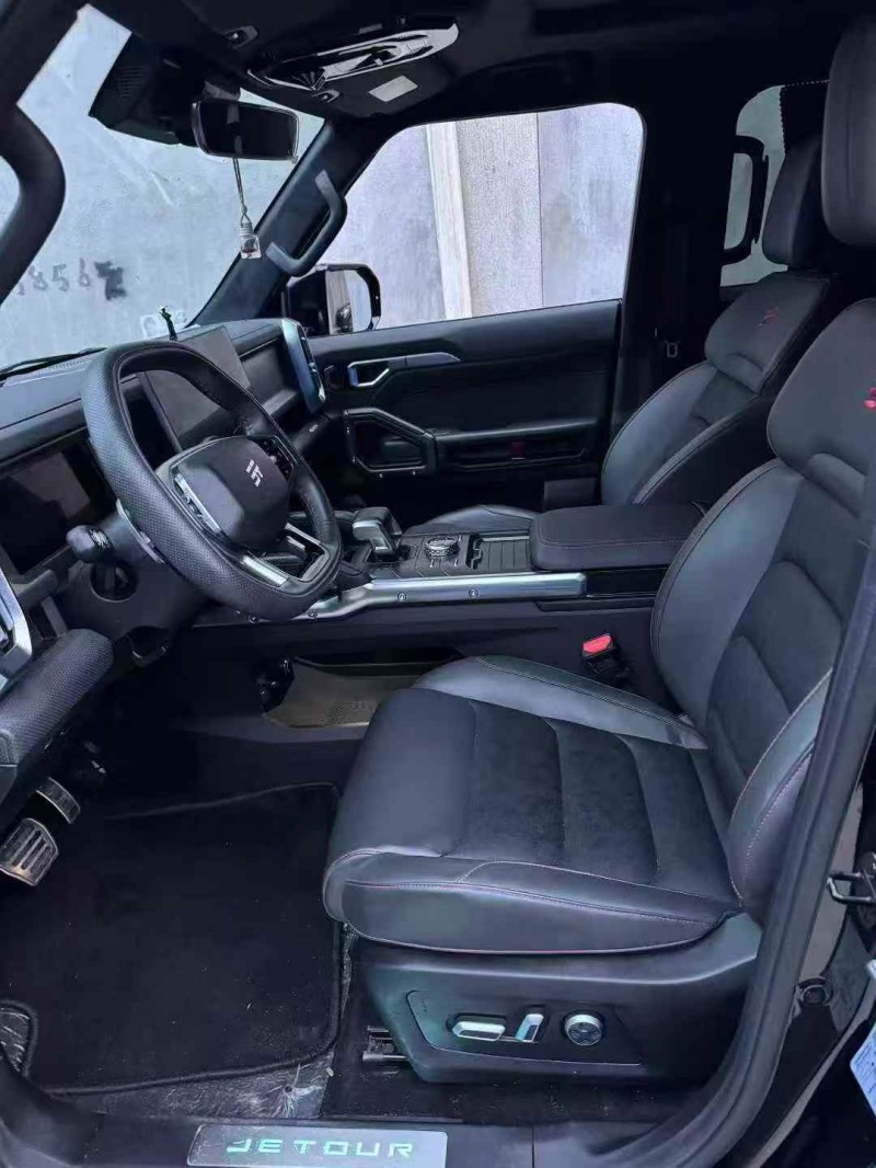 温州24年奇瑞捷途6