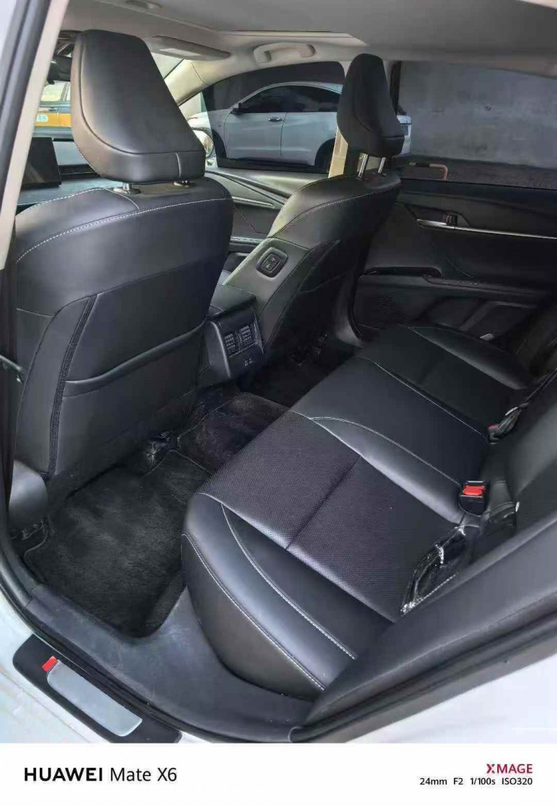 蚌埠25年丰田凯美瑞4