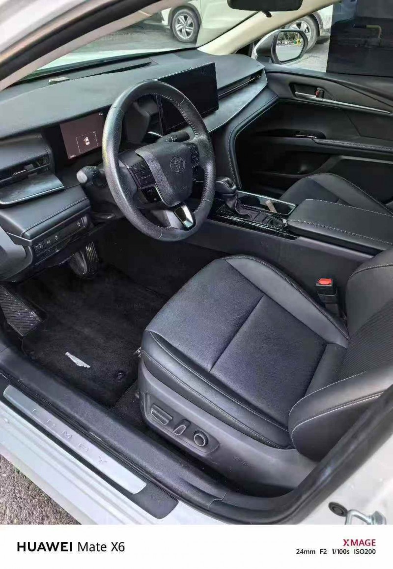 蚌埠25年丰田凯美瑞5