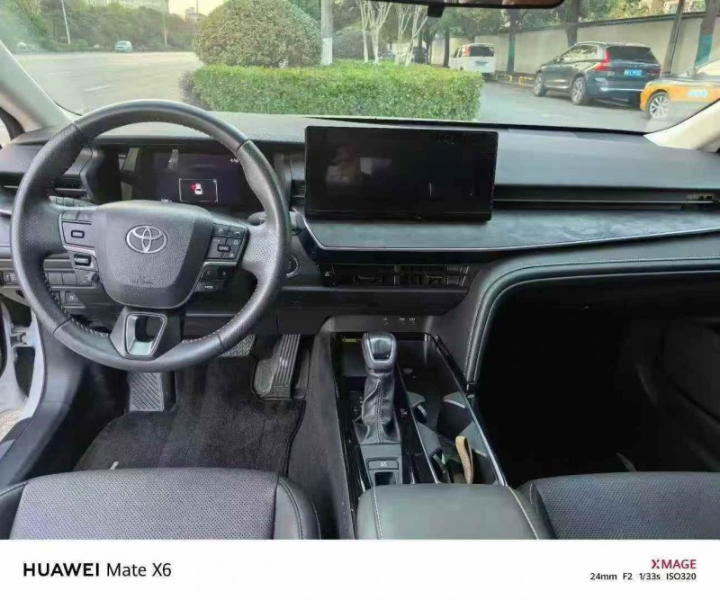 蚌埠25年丰田凯美瑞6