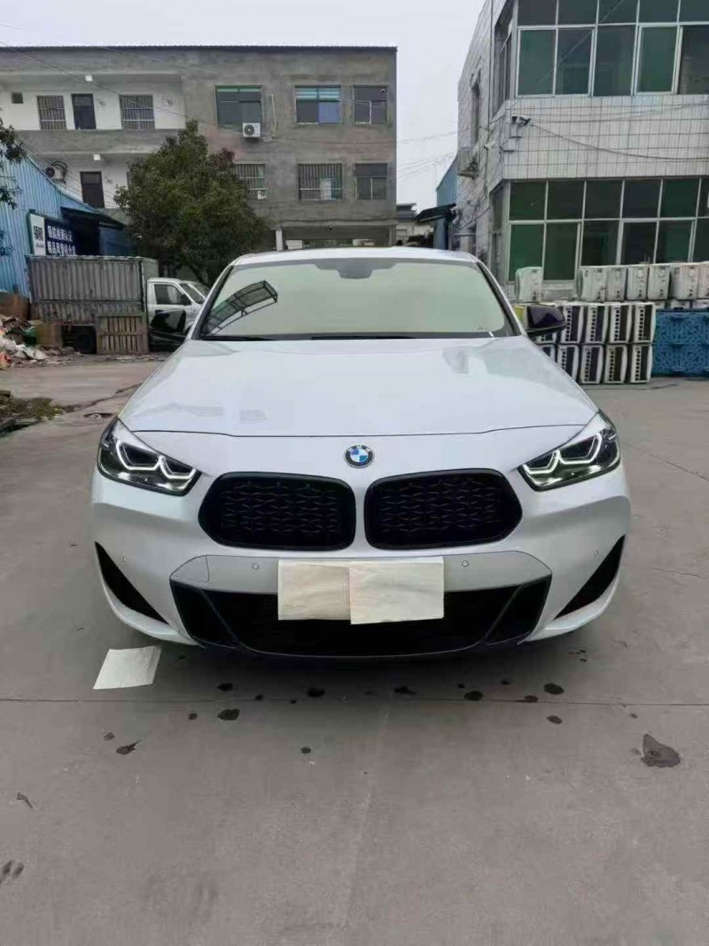 洛阳23年宝马X21