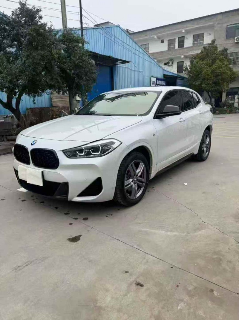 洛阳23年宝马X23