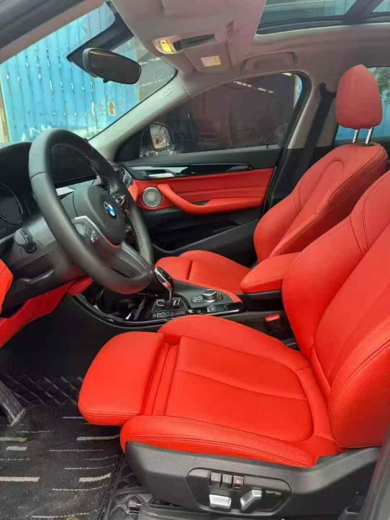 洛阳23年宝马X25