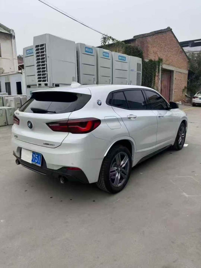 洛阳23年宝马X27