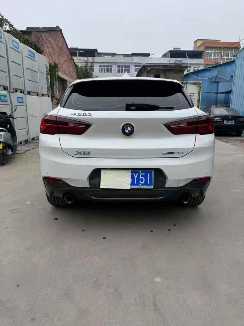 洛阳23年宝马X29