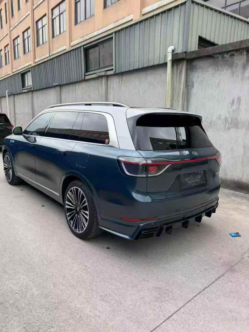 温州24年华为智选问界7