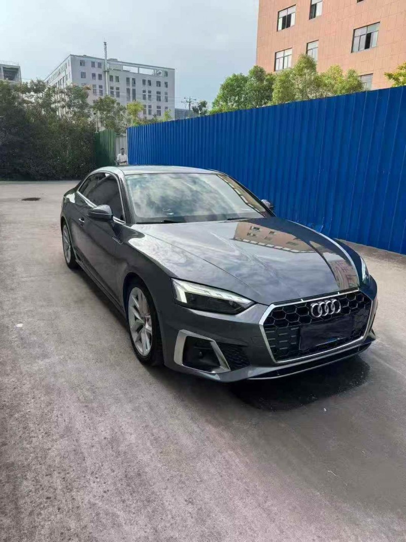 嘉兴24年奥迪A52