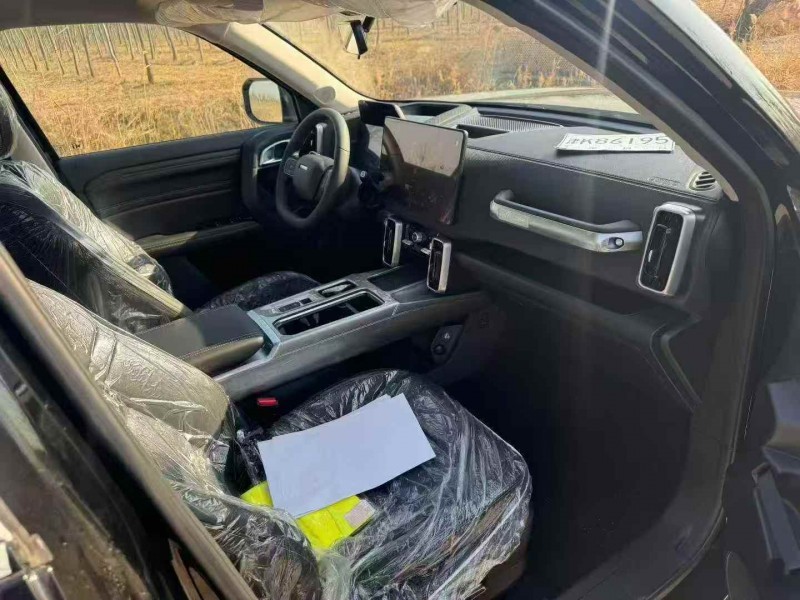 天津25年哈弗大狗4