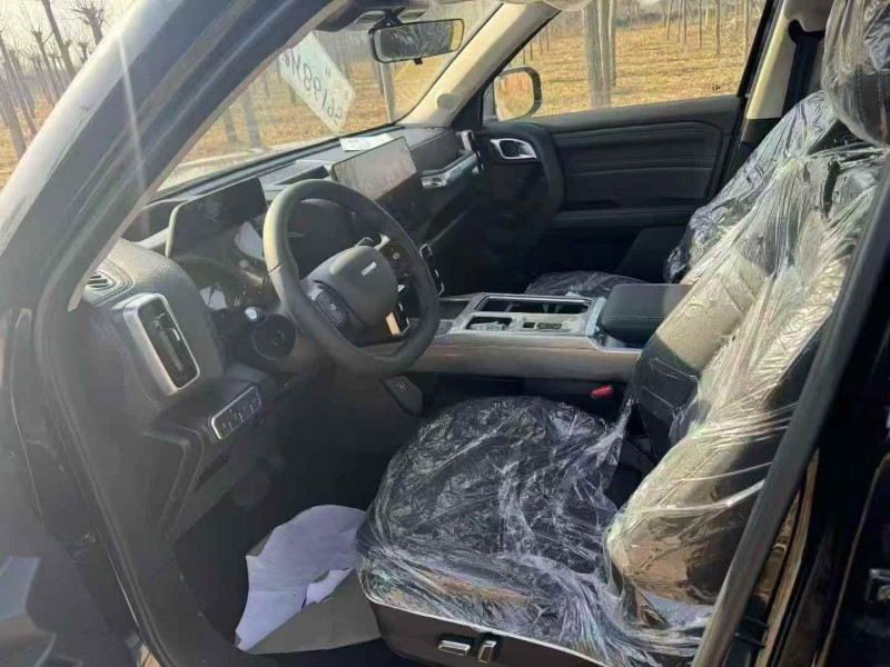 天津25年哈弗大狗5