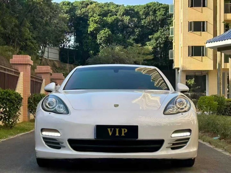 深圳13年保时捷帕拉梅拉1