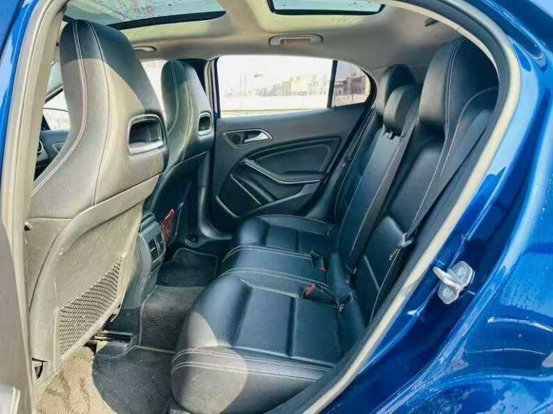 深圳19年奔驰GLA5