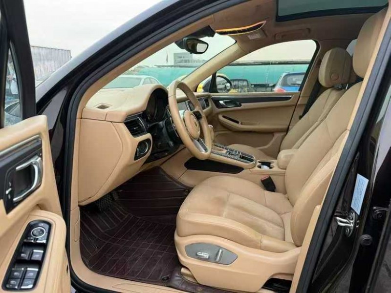 韶关17年保时捷Macan4