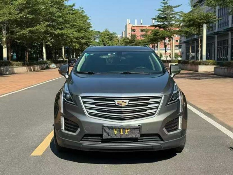珠海19年凯迪拉克XT51