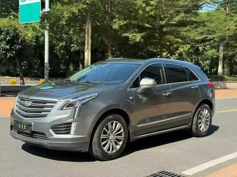 珠海19年凯迪拉克XT52