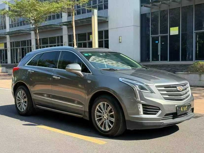 珠海19年凯迪拉克XT53
