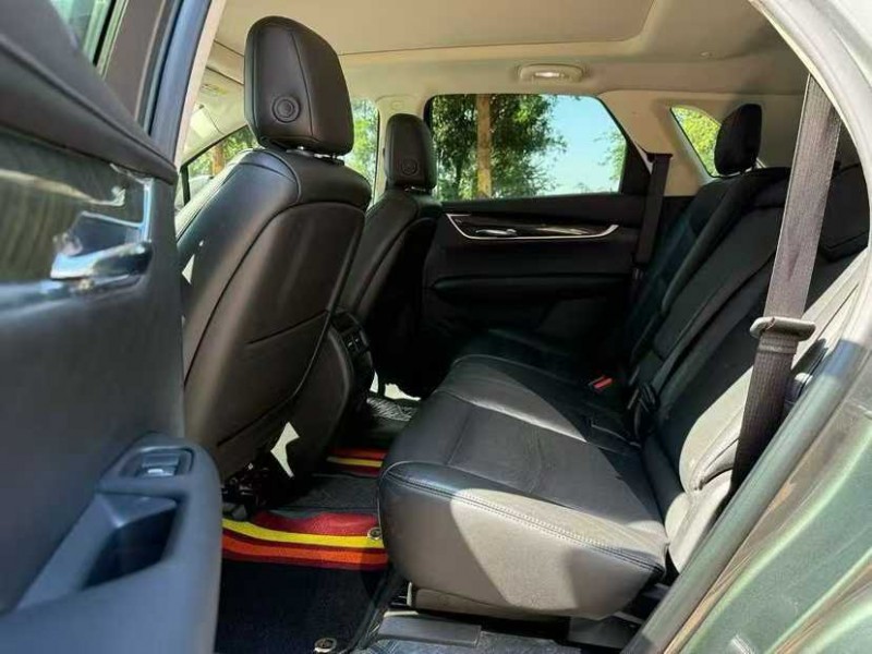 珠海19年凯迪拉克XT54