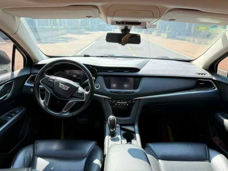 珠海19年凯迪拉克XT55