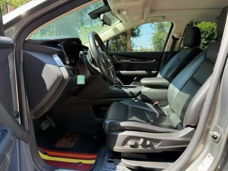 珠海19年凯迪拉克XT56