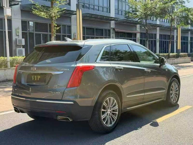 珠海19年凯迪拉克XT57