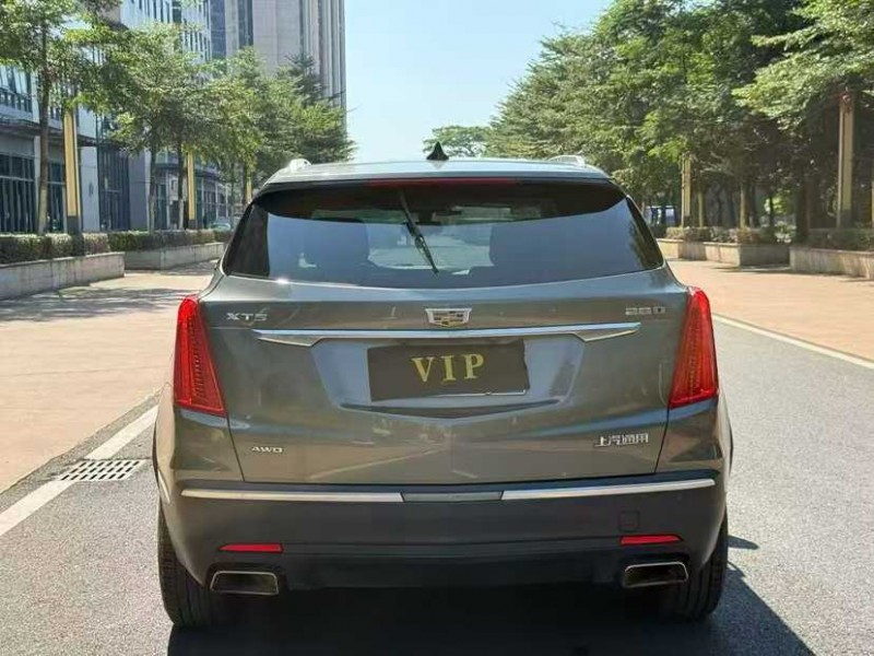 珠海19年凯迪拉克XT58