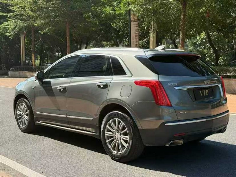 珠海19年凯迪拉克XT59