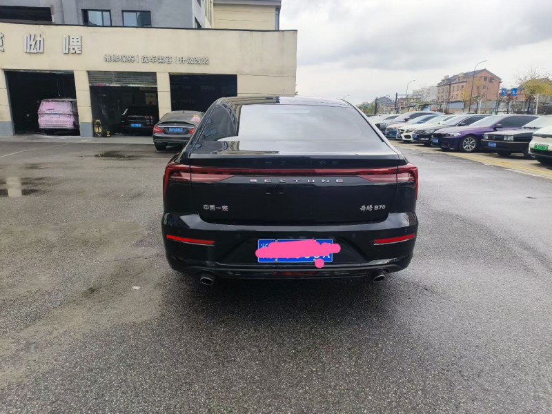 宁波25年奔腾B708