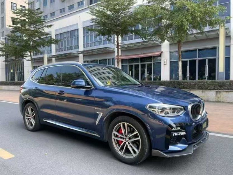 深圳19年宝马X32