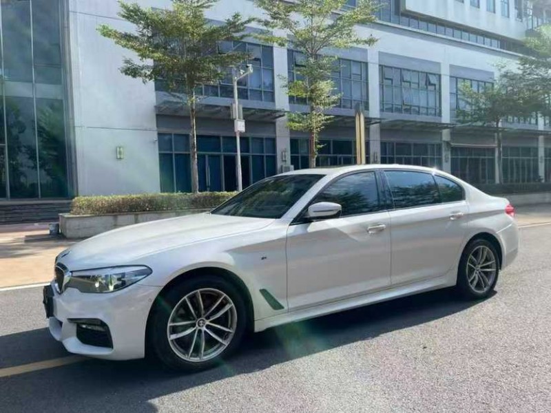 深圳18年宝马5系2