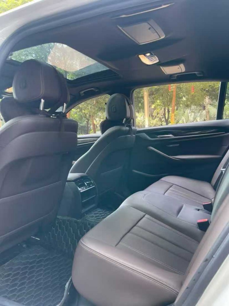 深圳18年宝马5系5