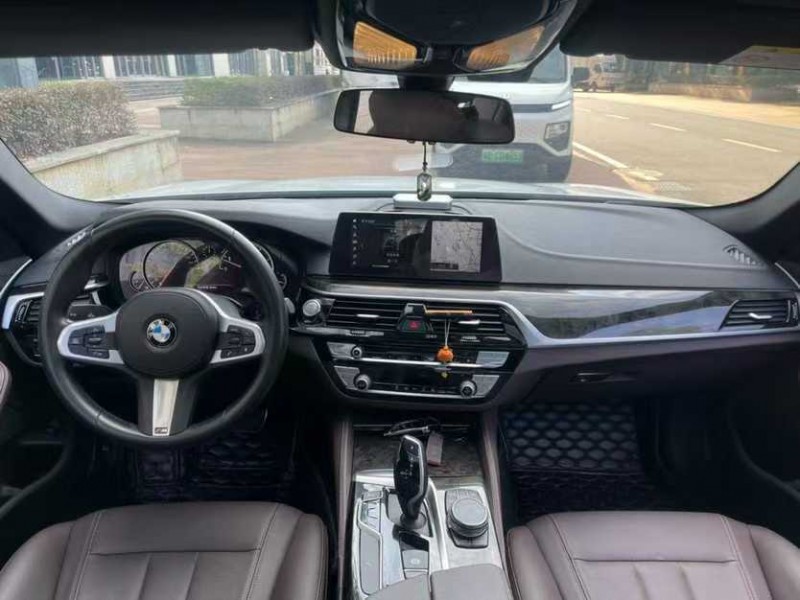 深圳18年宝马5系6