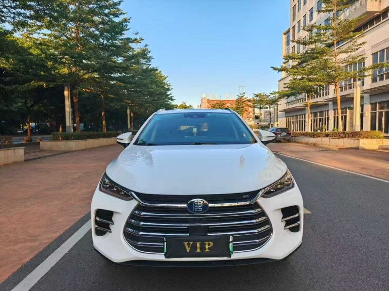 深圳19年比亚迪唐1