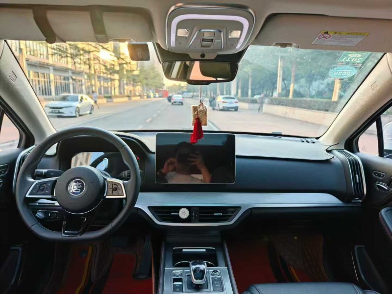 深圳19年比亚迪唐4