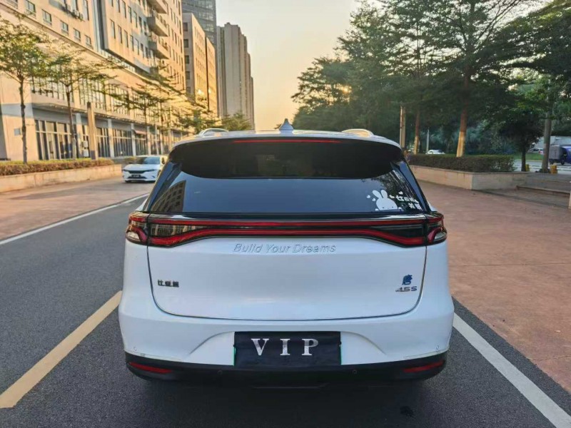 深圳19年比亚迪唐9