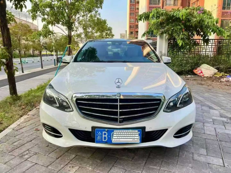 珠海14年奔驰E1