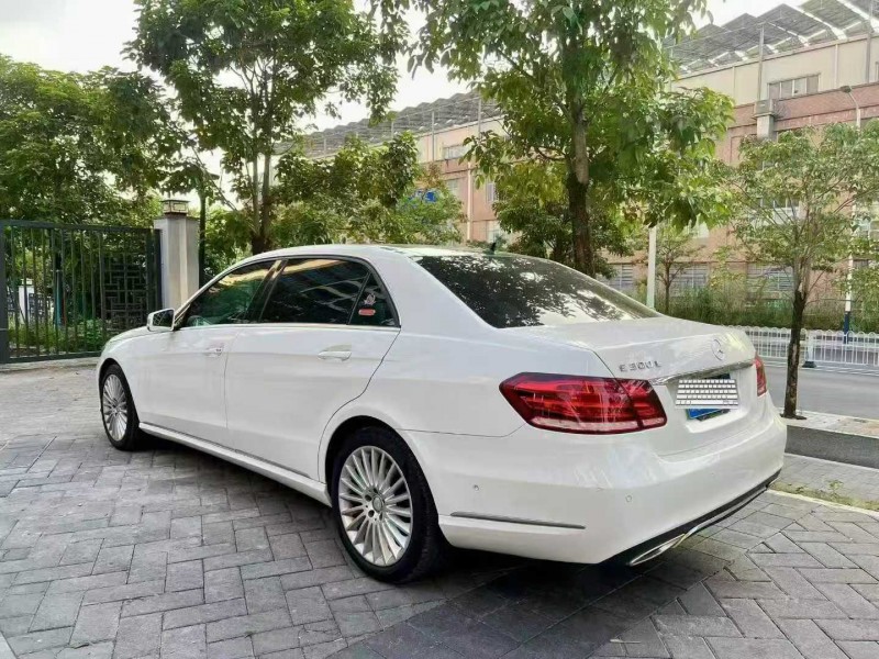 珠海14年奔驰E8