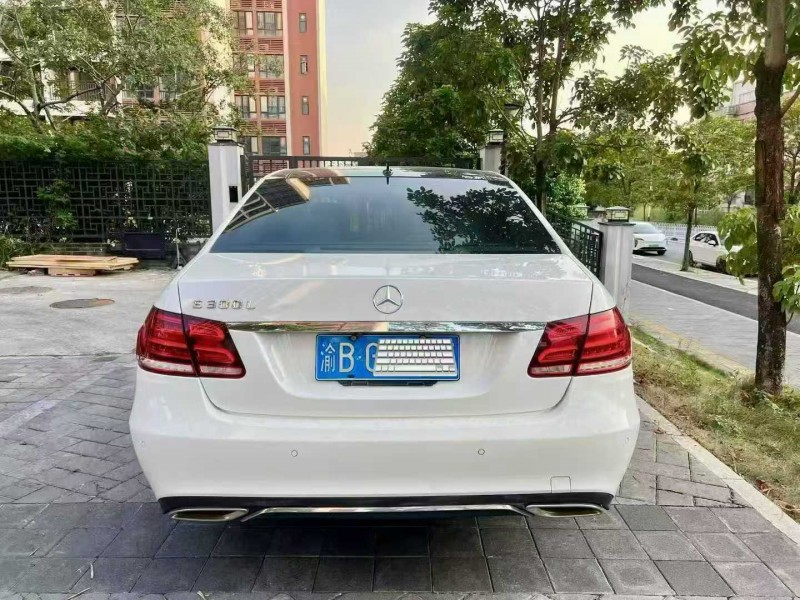 珠海14年奔驰E9