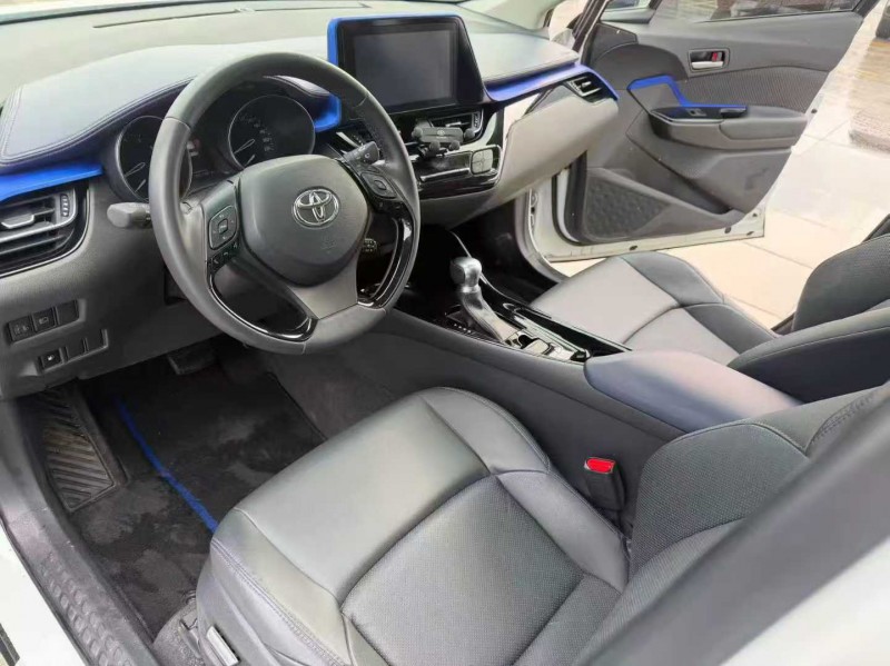 枣庄23年丰田CHR6