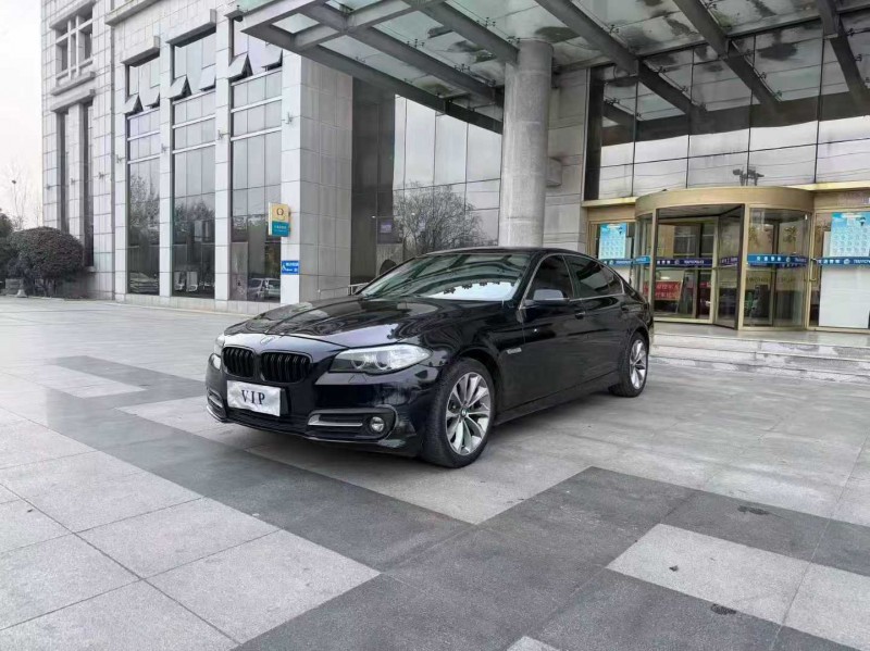 枣庄16年宝马5系2