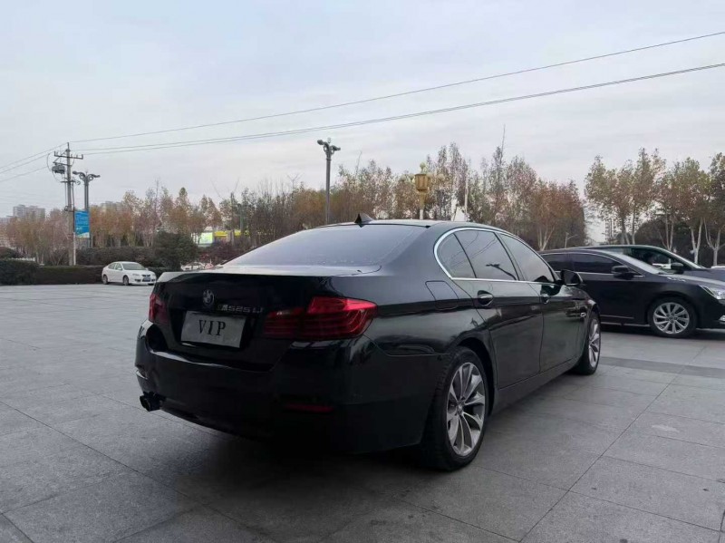 枣庄16年宝马5系8