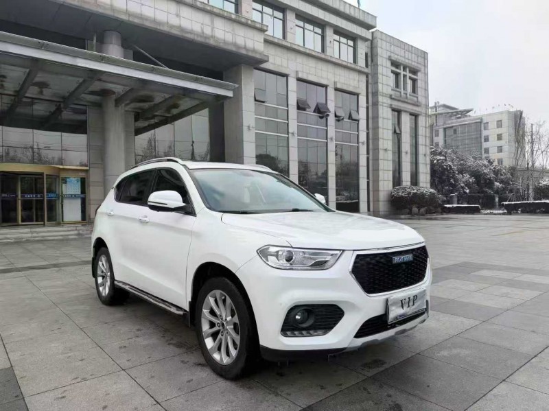 枣庄18年哈弗H22