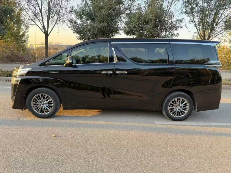 东营20年丰田威尔法6