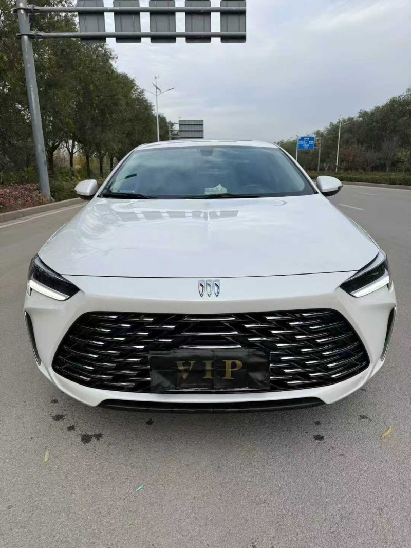 东营23年别克君威1