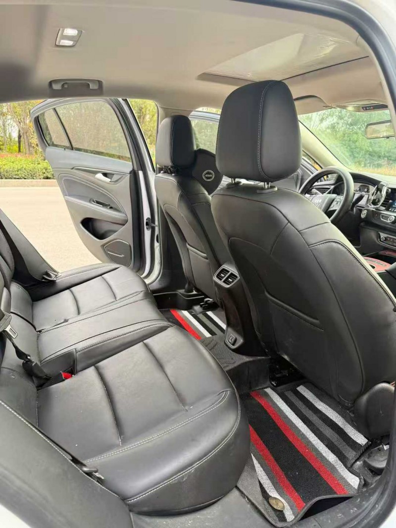 东营23年别克君威7