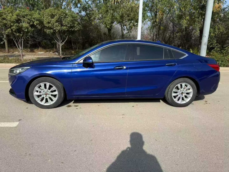 济宁20年红旗H56