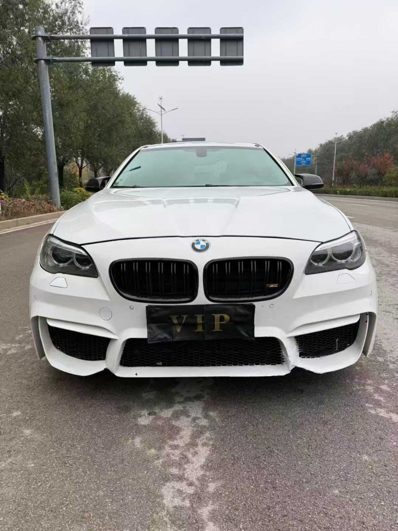 枣庄14年宝马5系1