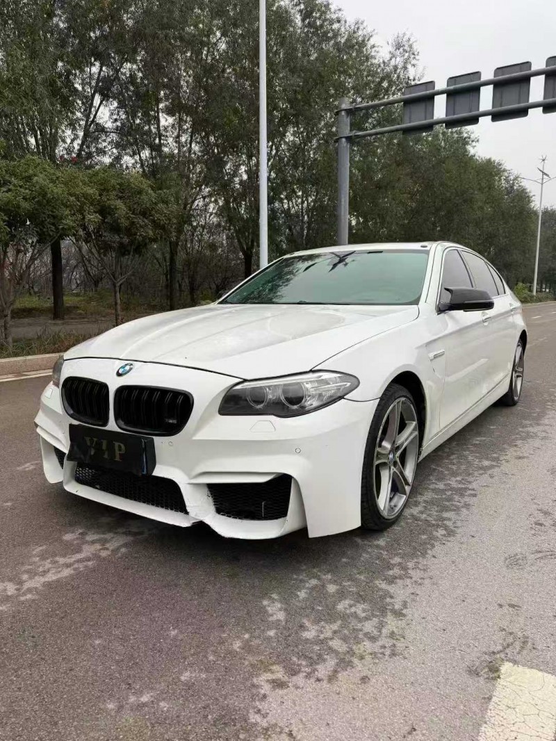 枣庄14年宝马5系3