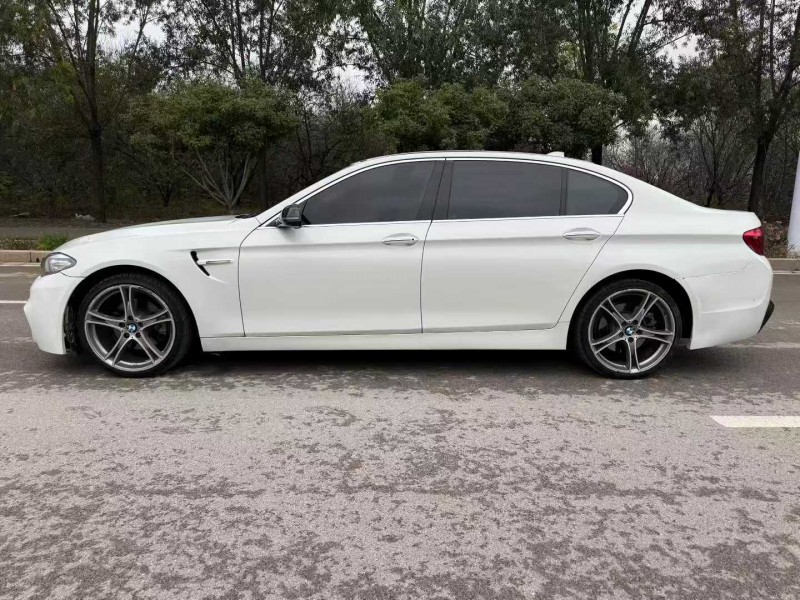 枣庄14年宝马5系6