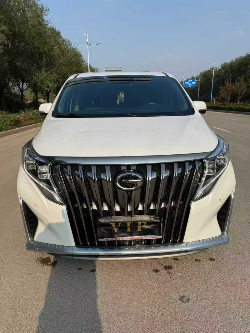 枣庄22年传祺M8/GM81