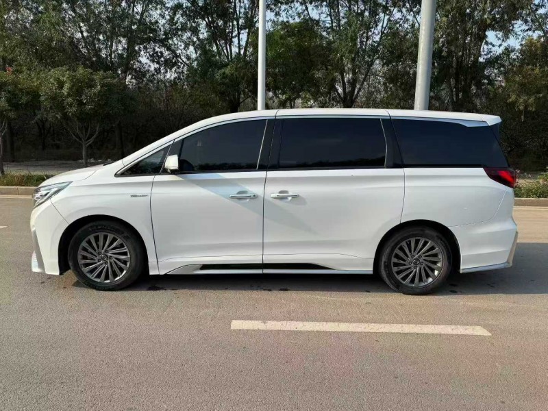 枣庄22年传祺M8/GM85